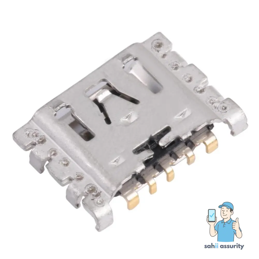 Charging Connector for Realme 5 thumbnail